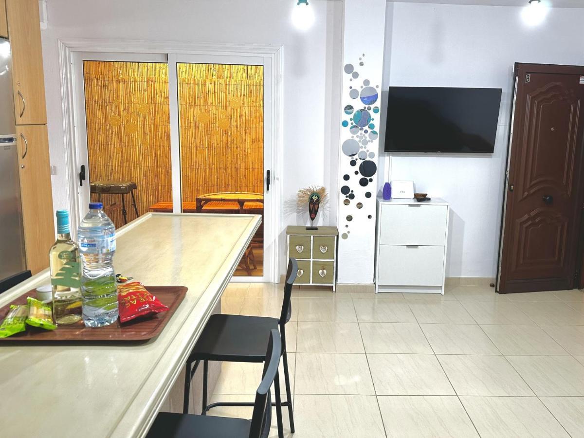 Appartement Fun & Sun San Isidro  Dış mekan fotoğraf